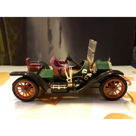 RIO - CHALMERS DETROIT 1909 - Modello DIE-CAST 1/43 ITALIA (no box)