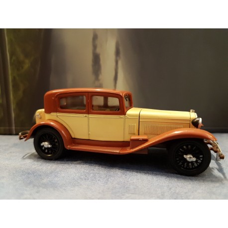 ALFA ROMEO 1932 -cod.19 - Modello DIE-CAST 1/43 ITALIA (no box) Rio