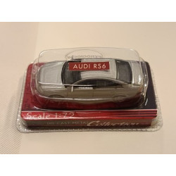 Audi RS6 - scala 1/72 - die cast metal  Yat Ming