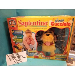 Il mio Cucciolo Sapientino Toys  da Collezione non funzionante Clementoni