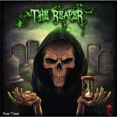 The Reaper - Gioco da tavolo in italiano