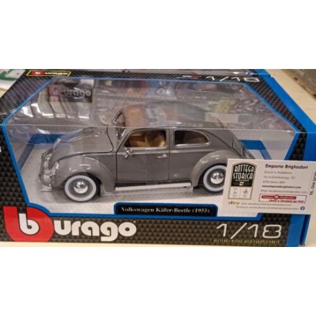 Volkswagen Beetle  Die Cast Model 1/18  Burago BBurago 