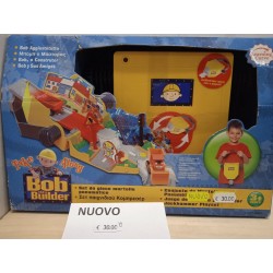 Bob the Builder Set da Gioco Martello Pneumatico Giochi Preziosi Vintage