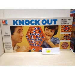 Knock out Gioco da tavolo MB Vintage