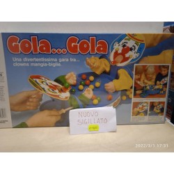 Gola Gola Gioco da tavolo MB Vintage