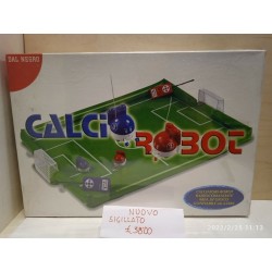 Calcio Robot Gioco Radiocomandato  65x85 cm. Dal Negro