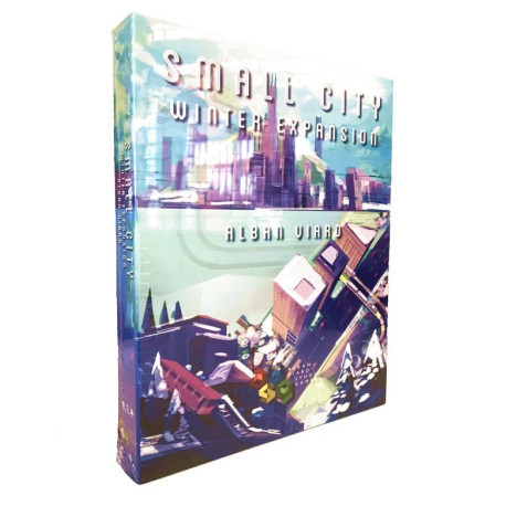 Small City Deluxe: Espansione Winter- Giochix - Gioco edizione in italiano