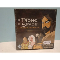 Il Trono di spade Il Primo Cavaliere Edizione Italiana Gioco da tavolo  Asmodee 