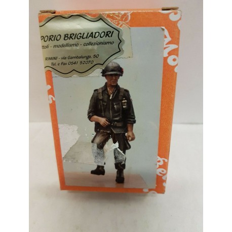 Metal Figure 1 Soldier  1/35 Belgo Models Marine Vietnam Soldatino