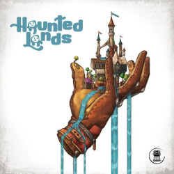 Haunted Lands - Ludus Magnus Studio - Edizione Italiana