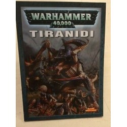 Warhammer 40K Codex Tiranidi edizione italiana  Games Workshop 