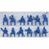 Scacchi Dama Magnetici Domino 13 cm Pieghevole Scacchiera completa da viaggio