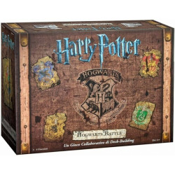 Harry Potter: Hogwarts Battle - Gioco da tavolo italiano - Asmodee   