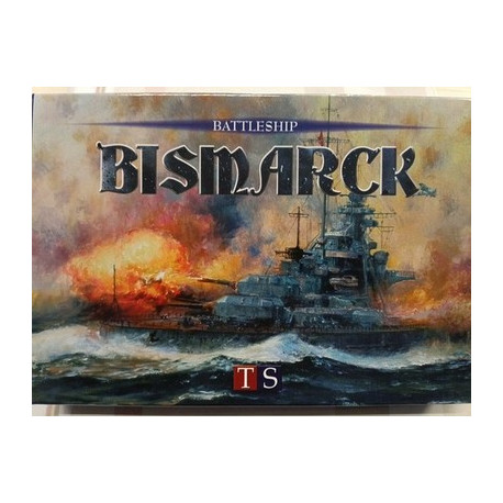 Bismarck - Wargame - TS Poland - english ed.