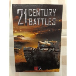 XXI Century Battles 21 Century - Wargame - TS Poland