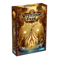 Mysterium Park - gioco in italiano - Asmodee