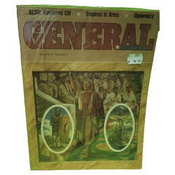 General Advanced Civ Empire in Arms Rivista Volume 27 N 4 in Inglese 