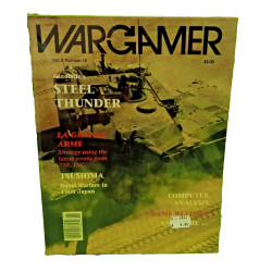 Wargamer Vol 2 -18  Steel Thunder ACW - Rivista in Inglese