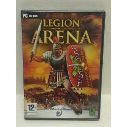 Legion Arena Windows XP Pc-Cd Rom Atari