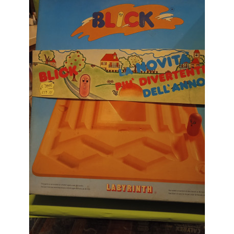 Blick Gioco il Labirinto Gioco da Tavolo Blinda Giochi