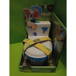 Flosh Force WC Gioco Action figure Serie 1