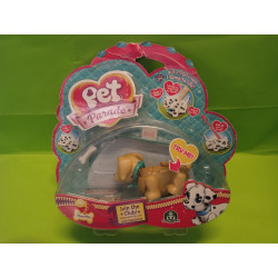 Pet Parade Cagnolino Action Figure Giochi Preziosi Nuovo Sigillato