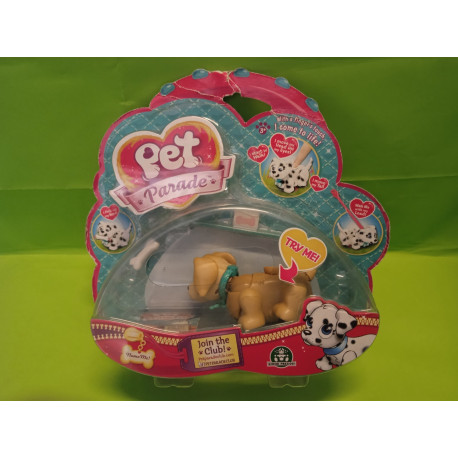 Pet Parade Cagnolino Action Figure Giochi Preziosi Nuovo Sigillato