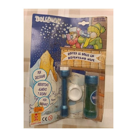 Giochi Vintage Dulcop BOLLENEVE
