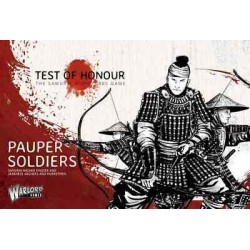 Test of Honour - Pauper Soldiers - Expansion Miniatures - Warlord