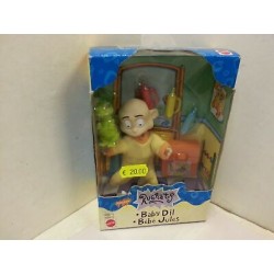 Rugrats Nickelodeon Personaggio Televisivo Baby Dil Action Figure Mattel