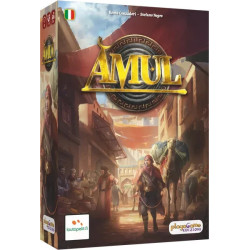 Amul - Gioco da Tavolo in Italiano Playagame Edizioni
