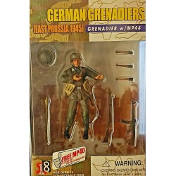 German Grenadiers Grenadier Prussia 45 Action Figure Soldier 1:18 80001 Dragon