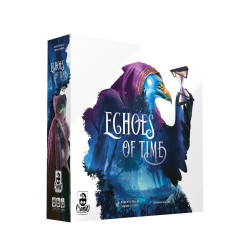 Echoes of Time - Gioco da Tavolo in Italiano - Cranio Creations
