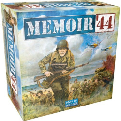 Memoir '44 nuova edizione - Gioco in Italiano Asmodee