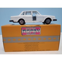 Mercedes 280 Bianca Die cast Metal 1:43 Norev Vintage