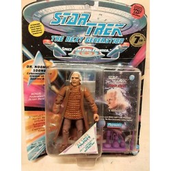 Star Trek - The Next Generation - Dr. Noonian Soong - Action Figure - Playmate