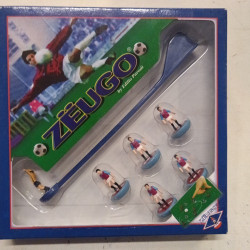 Westham Team Squadra Base Zeugo HW Vintage -44 (Subbuteo HW ) 