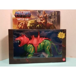 Masters Of The Universe - Battle Cat - Mattel Action Figure - MOTU