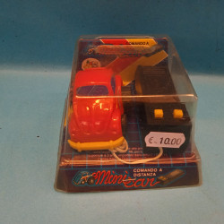 Mini Car Mini Maggiolino Filoguidato  Cid Art 7101  Vintage Nuovo