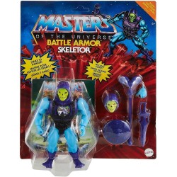 Masters Of The Universe - Skeletor Battle Armor Deluxe - MOTU Origins New