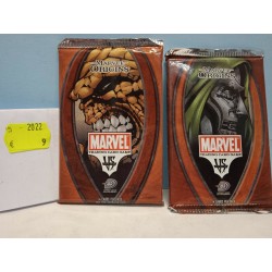 Marvel Origins Trading Collectible Card Game VS System