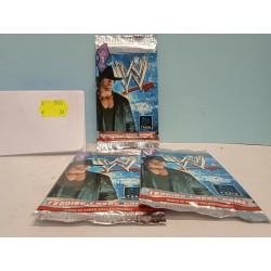 W Wrestlemania Trading  Collectible Card Booster Pack  Tesla