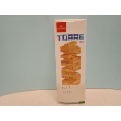 Torre Mini Gioco da Tavolo in Italiano Dal Negro