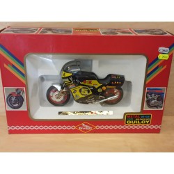 Kawasaki 500 GP Die Cast Model 1/10 Ref 13861 Guitoy