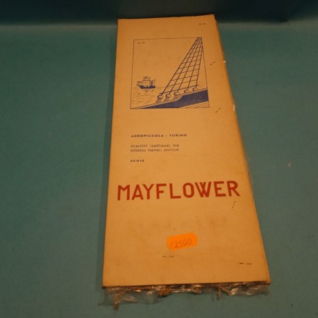 May Flower  Scalette in corda per Modellismo Navale Antichi Aeropiccola