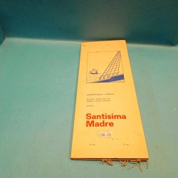 Santisima Madre  Scalette in corda per Modellismo Navale Antichi Aeropiccola