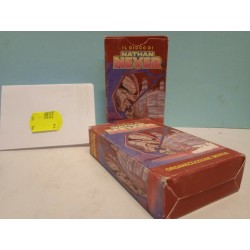 Il Gioco Nathan Never Organizzazione Skotos Mazzo  Game Pack  Italiano  Vintage