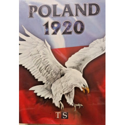 Poland 1920 - Wargame - Nuovo TS made in Poland ENG