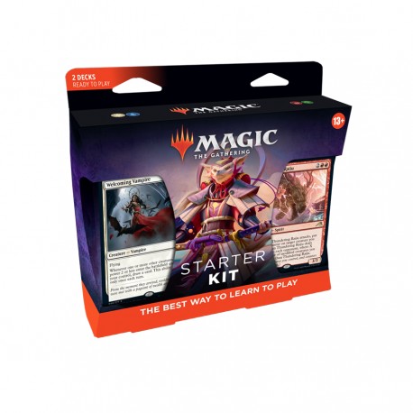 Magic the Gathering -  Kit Iniziale Magic Arena 2022 - MTG