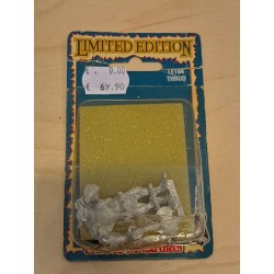 Limited Edition LE 104 Thrud Miniatures  Citadel Vintage Nuove